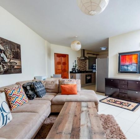 Westpoint Suites By Senga Nairobi Luaran gambar