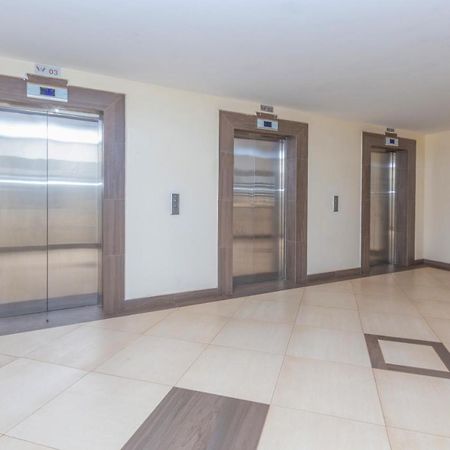 Westpoint Suites By Senga Nairobi Luaran gambar