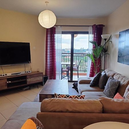 Westpoint Suites By Senga Nairobi Luaran gambar