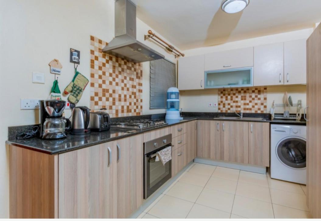 Westpoint Suites By Senga Nairobi Luaran gambar