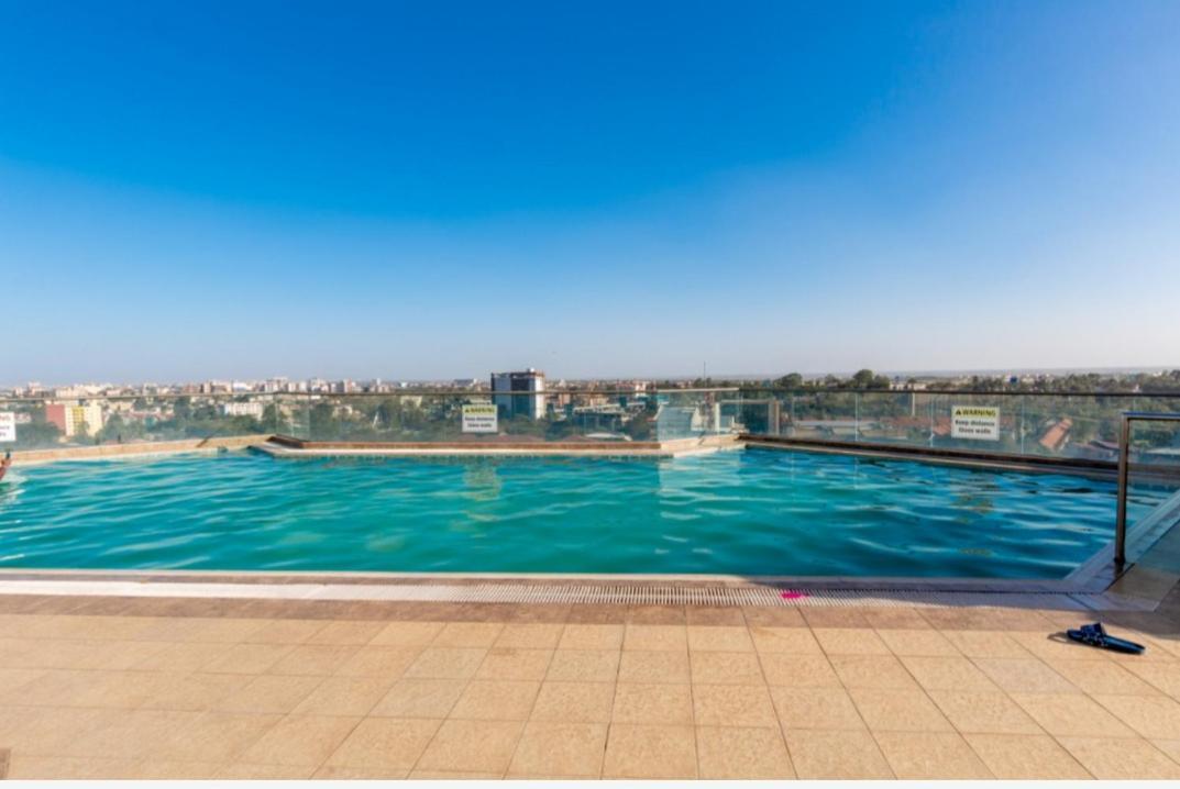 Westpoint Suites By Senga Nairobi Luaran gambar
