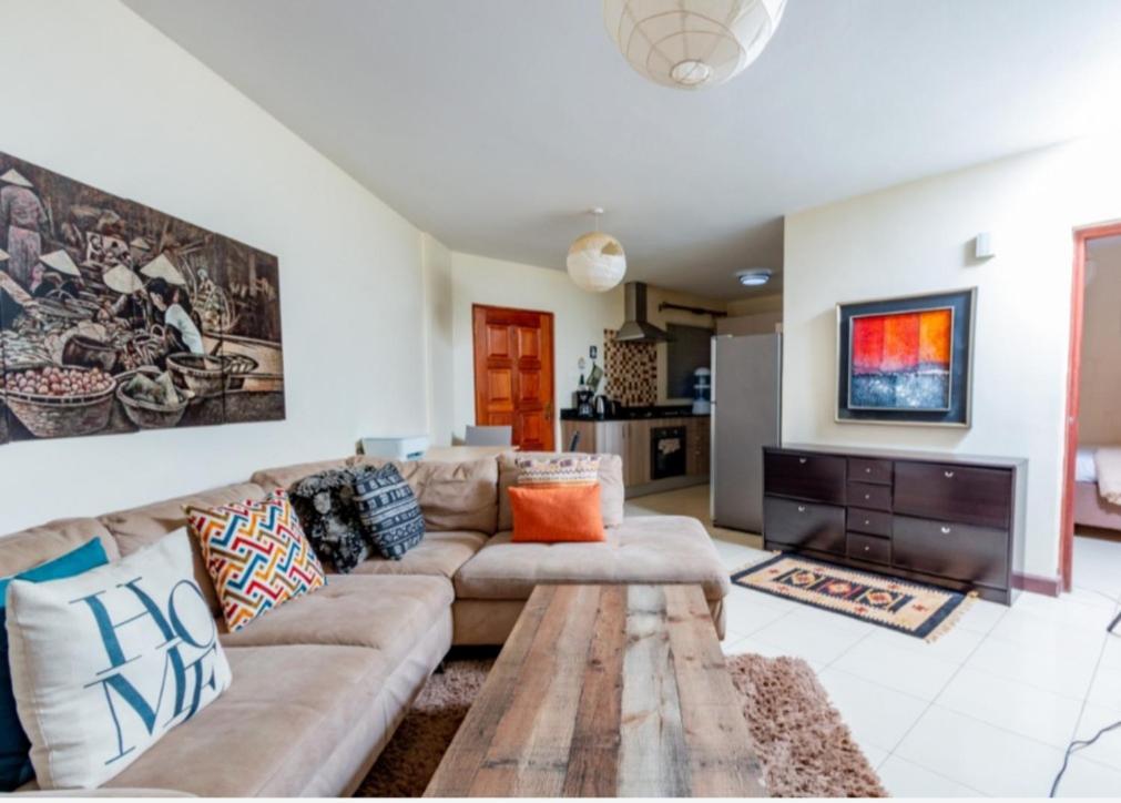 Westpoint Suites By Senga Nairobi Luaran gambar
