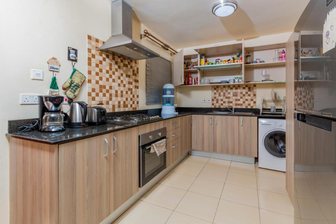 Westpoint Suites By Senga Nairobi Luaran gambar