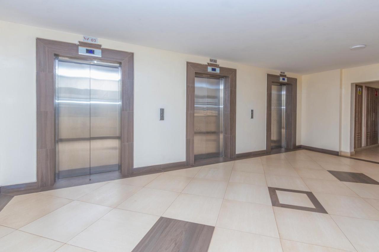 Westpoint Suites By Senga Nairobi Luaran gambar