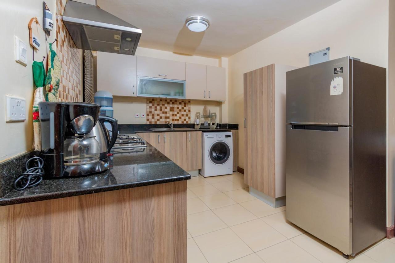 Westpoint Suites By Senga Nairobi Luaran gambar