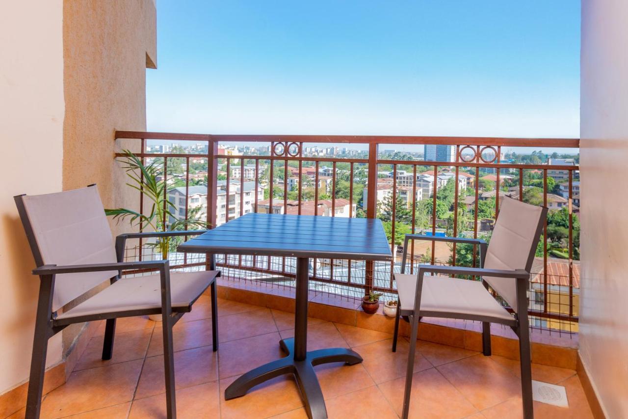 Westpoint Suites By Senga Nairobi Luaran gambar
