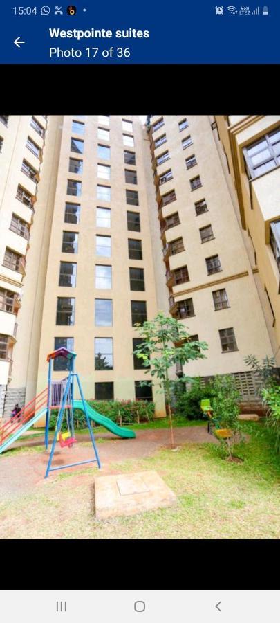 Westpoint Suites By Senga Nairobi Luaran gambar