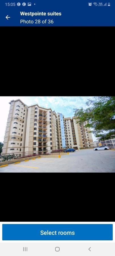 Westpoint Suites By Senga Nairobi Luaran gambar