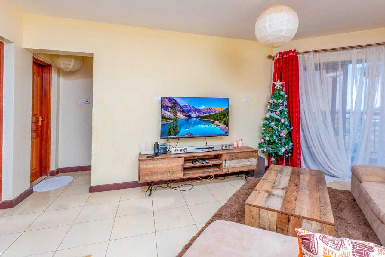 Westpoint Suites By Senga Nairobi Luaran gambar